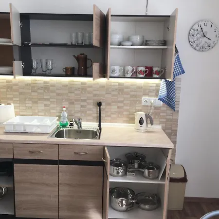 Apartmány Toufar Telč Exterior foto