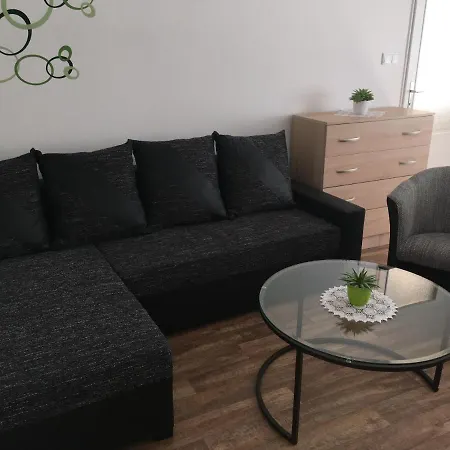 Apartmány Toufar Telč Exterior foto
