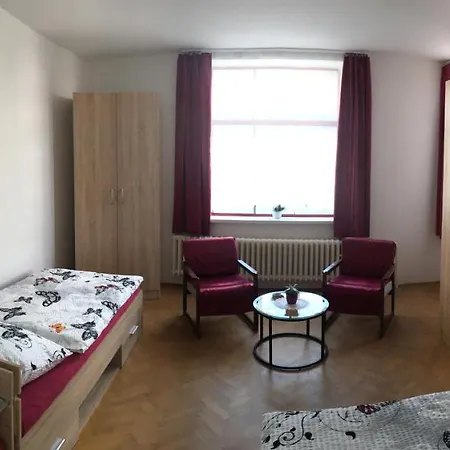 Apartmány Toufar Telč Exterior foto
