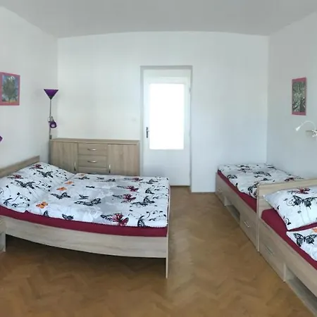 Apartmány Toufar Telč Exterior foto