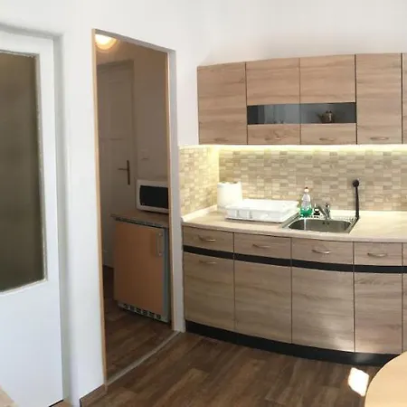 Apartmány Toufar Telč Exterior foto