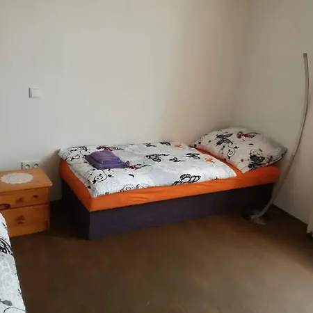 Apartmány Toufar Telč Exterior foto
