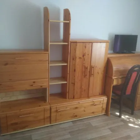 Apartmány Toufar Telč Exterior foto