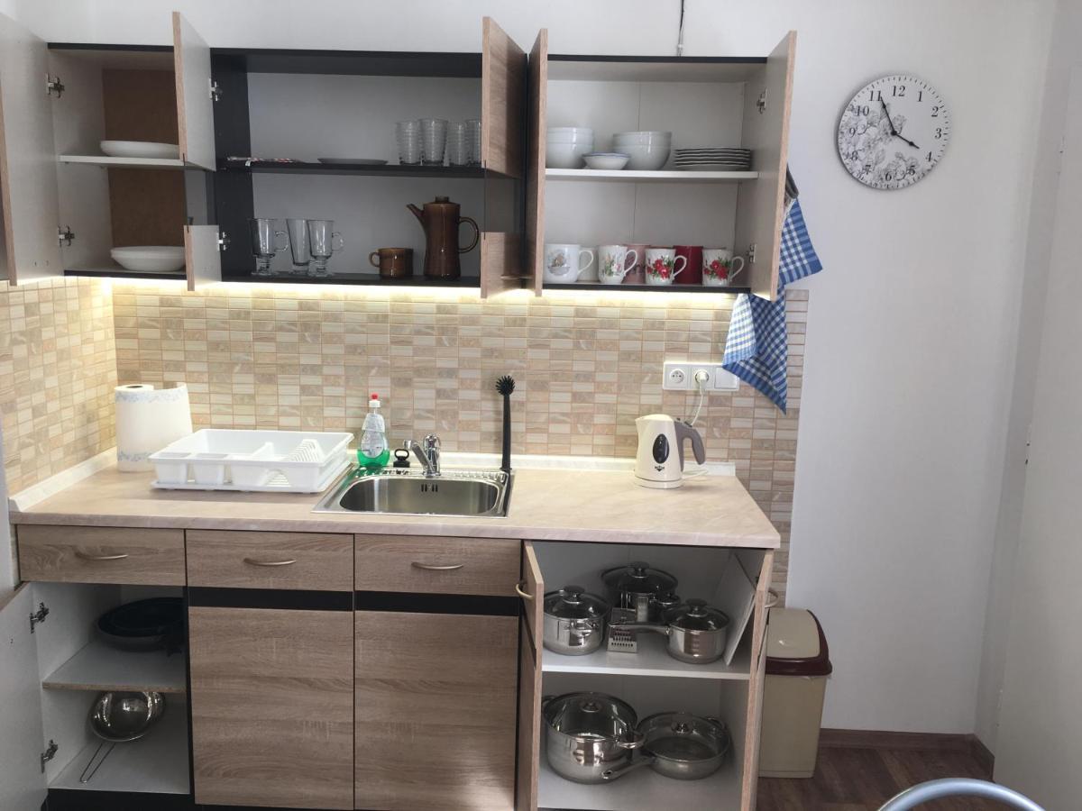 Apartment Toufar
